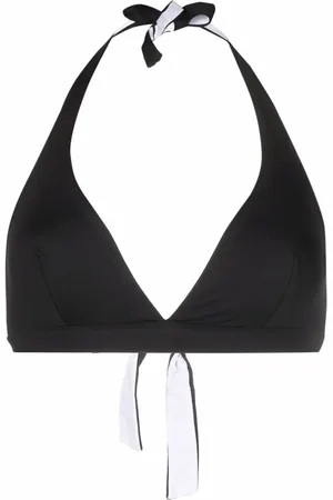 FISICO Top bikini reversibile