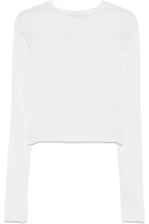 OUR LEGACY Top girocollo