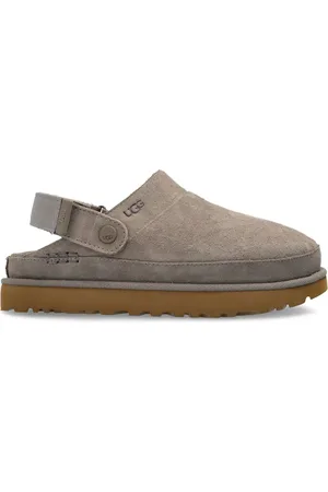 UGG Slippers in pelle
