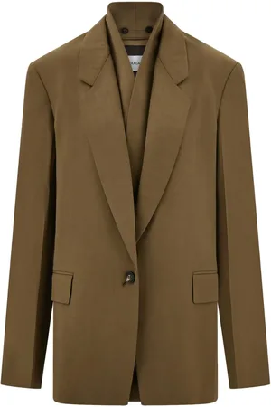 Salvatore Ferragamo Blazer monopetto