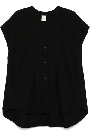 JAN JAN VAN ESSCHE Camicia con scollo a V