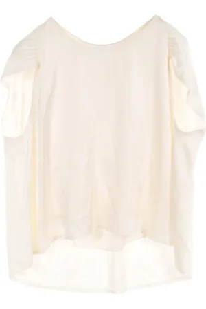 The Row Blusa in seta anni 2000