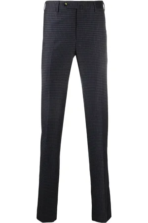 PT01 Pantaloni tartan