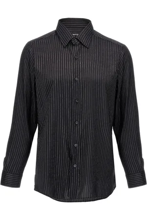 Tom Ford Camicia gessata
