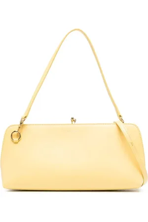 Jil Sander Borsa a spalla Goji in pelle