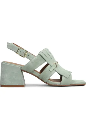 carmens Sandali in pelle scamosciata 70mm
