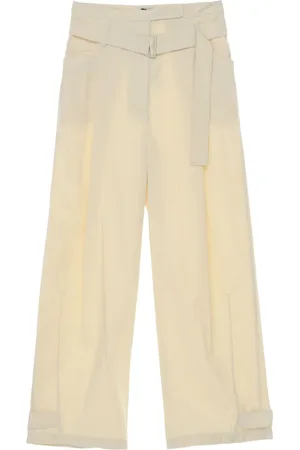 Low Classic Pantaloni con doppia cintura