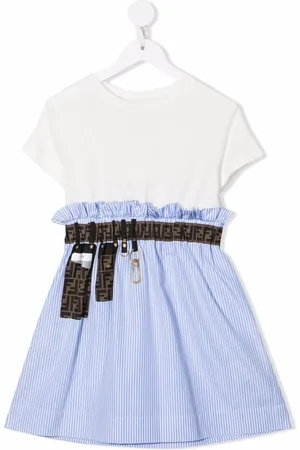 Fendi Abito a righe