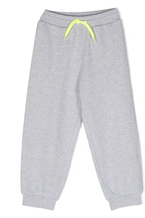 Fendi Pantaloni sportivi con stampa