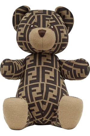 Fendi Peluche FF con stampa