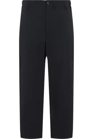 LEMAIRE Pantaloni con bottoni