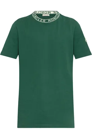 Moncler T-shirt con logo
