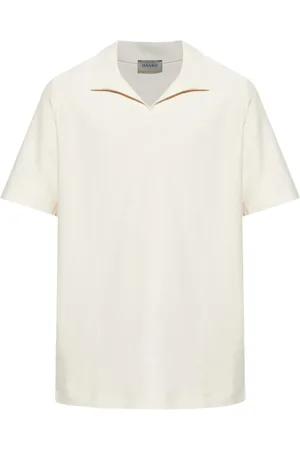 Hanro T-shirt in cotone biologico