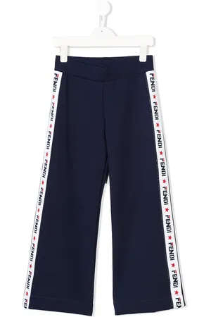 Fendi Pantaloni sportivi con logo