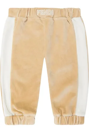 Fendi Pantaloni dritti