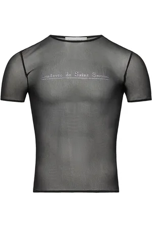 Ludovic De Saint Sernin T-shirt con logo