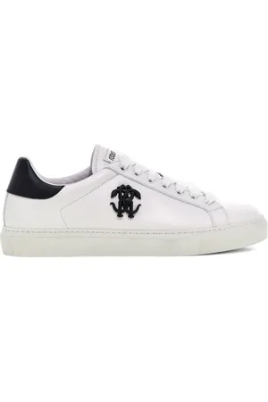 Roberto Cavalli Sneakers Mirror Snake