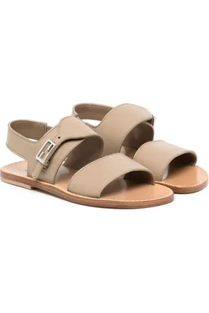 Fendi Sandali con fibbia