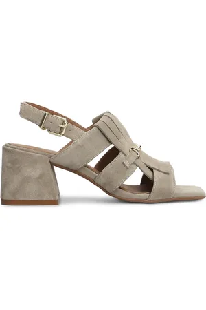 carmens Sandali in pelle scamosciata 70mm