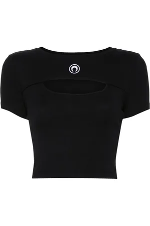 Marine Serre T-shirt Moon