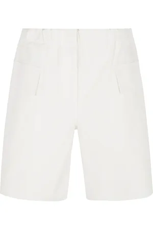 Jil Sander Shorts in cotone