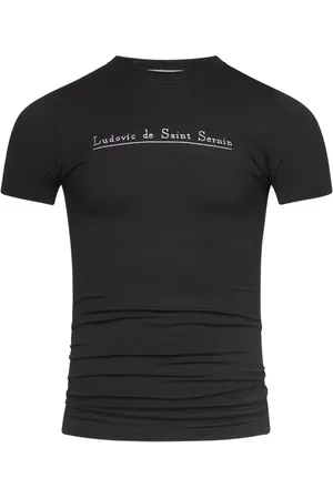 Ludovic De Saint Sernin T-shirt con logo