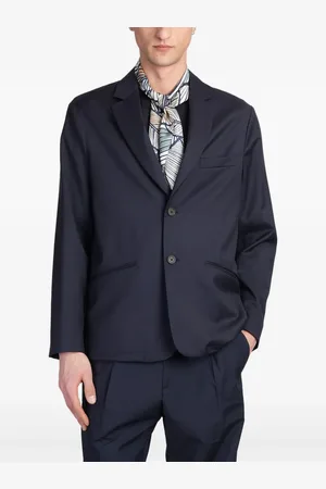 Emporio Armani Blazer in lana vergine