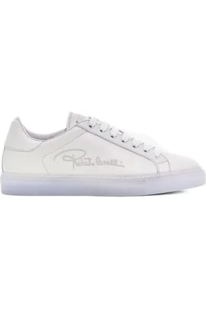 Roberto Cavalli Sneakers in pelle