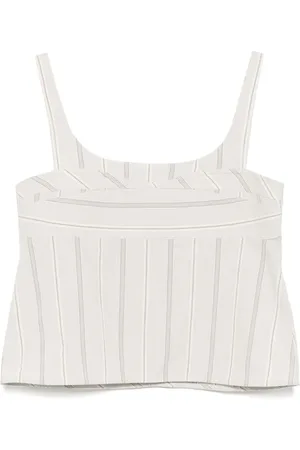 Low Classic Top smanicato