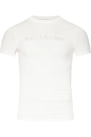 Ludovic De Saint Sernin T-shirt con logo