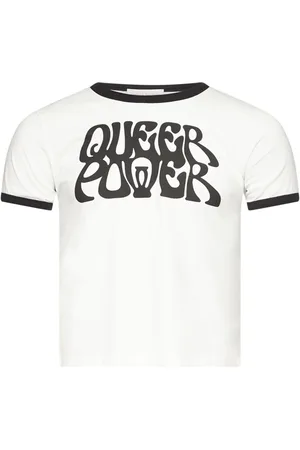 Ludovic De Saint Sernin T-shirt Queer Power