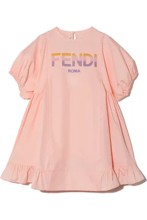 Fendi Abito con stampa