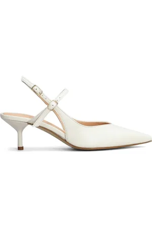 The Seller Pumps con cinturino posteriore 60mm