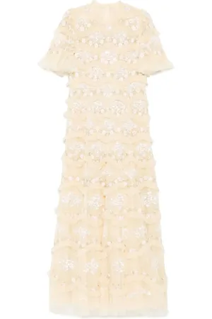 Needle & Thread Abito Daisy