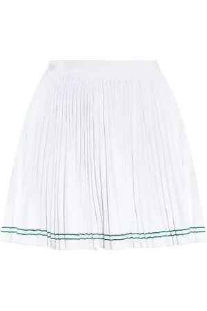 Lacoste Gonna plissettata