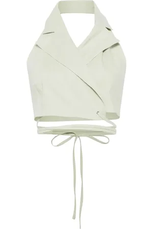 ERIKA CAVALLINI Gilet Sheila