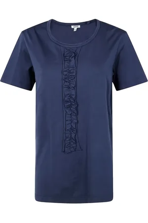 Aspesi T-shirt con ruches