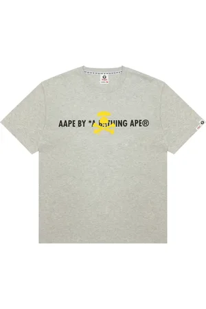 A Bathing Ape T-shirt con stampa