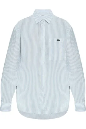 Lacoste Camicia a righe