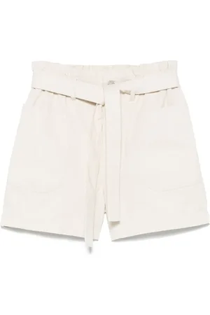 DKNY Shorts con cintura