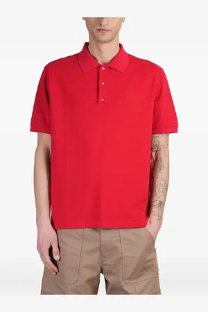 Golden Goose Polo con logo