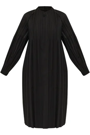 PLEATS PLEASE ISSEY MIYAKE Cappotto plissettato