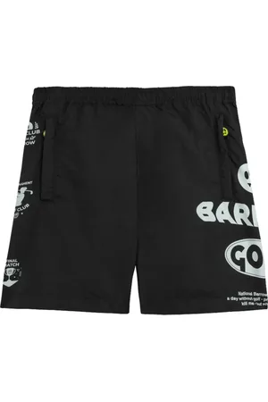 BARROW Bermuda con logo