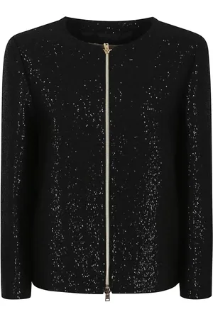 HERNO Giacca con paillettes
