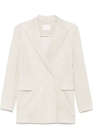 Circolo Blazer a righe