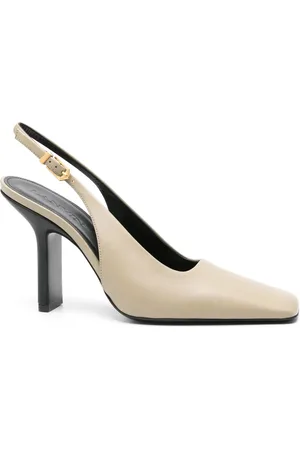 Lanvin Pumps Mesure con cinturino posteriore 95mm