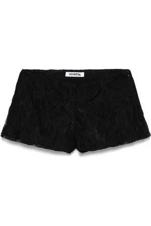 VIVETTA Shorts in pizzo