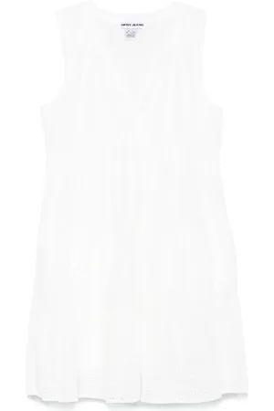 DKNY Abito corto smanicato