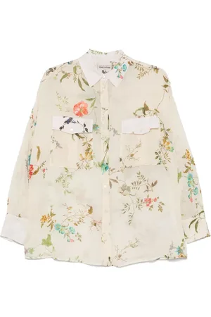 SEMICOUTURE Camicia Tiffany