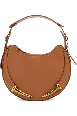 Roberto Cavalli Borsa con manico curvo